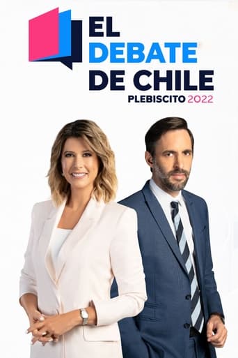 Poster of El debate de Chile