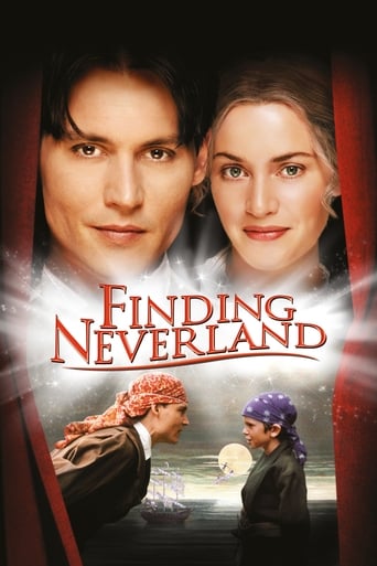 Poster of Finding Neverland