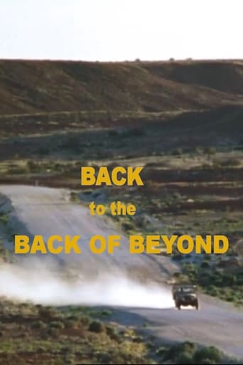 Poster of Back to the Back of Beyond