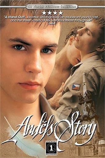 Poster of Andel's Story