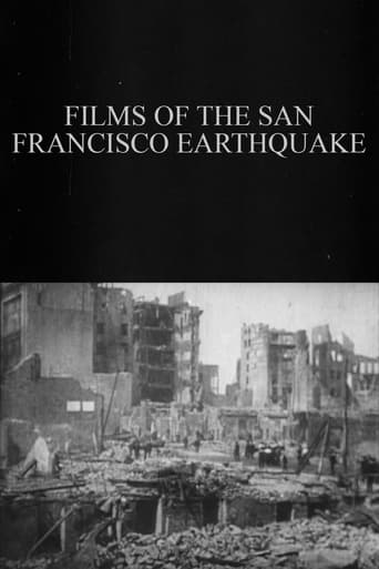 Poster of Films of the San Francisco Earthquake