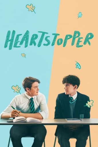 Poster of Heartstopper