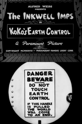 Poster of KoKo's Earth Control