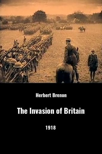 Poster of The Invasion of Britain