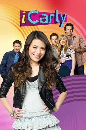 Portrait for iCarly - Season 4