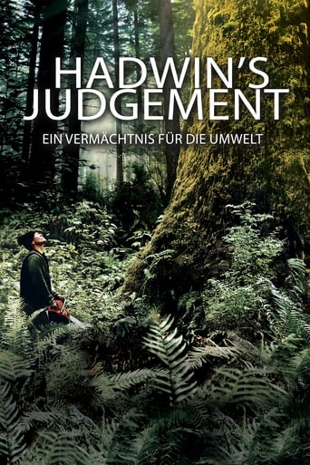 Poster of Hadwin's Judgement