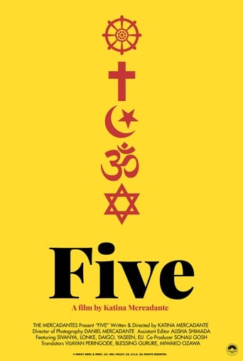 Poster of Five