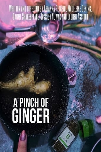 Poster of A Pinch of Ginger