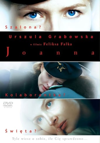 Poster of Joanna