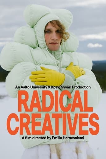 Poster of Radical Creatives