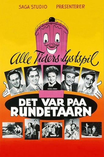 Poster of Det var paa Rundetaarn