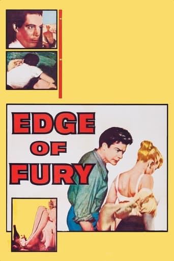 Poster of Edge of Fury