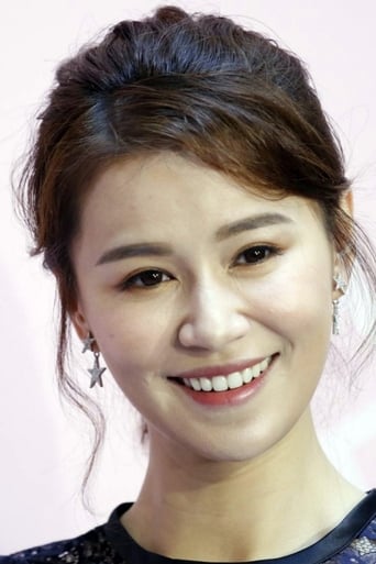 Portrait of Priscilla Wong