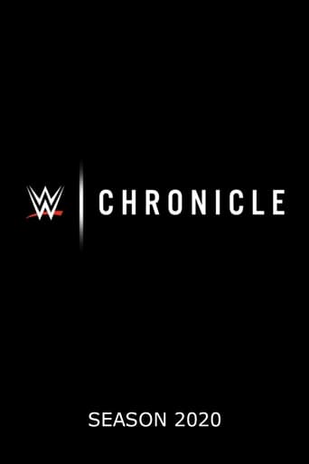 Portrait for WWE Chronicle - Season 3