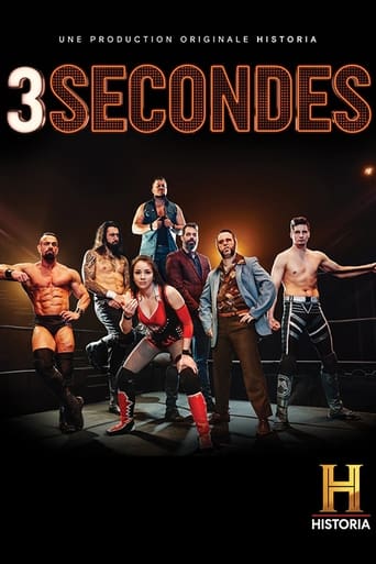 Poster of 3 secondes