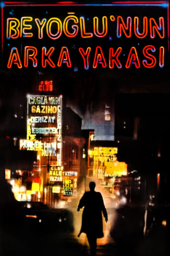 Poster of The Other Side of Beyoğlu