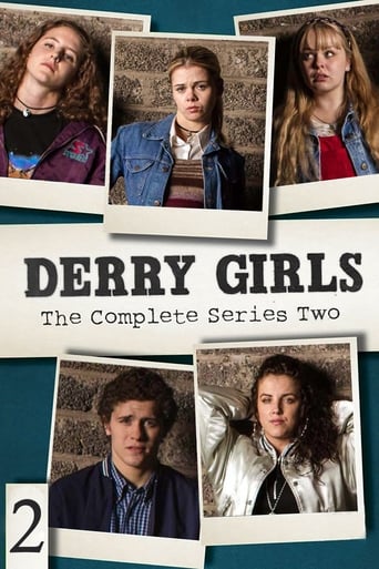 Portrait for Derry Girls - Series 2