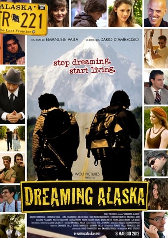 Poster of Dreaming Alaska