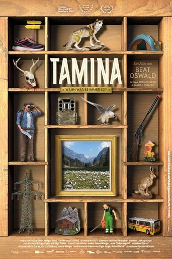 Poster of Tamina – Will There Ever Be What Used to Be?