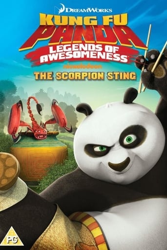 Portrait for Kung Fu Panda: Legends of Awesomeness - Season 2