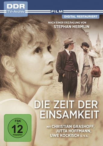 Poster of Die Zeit der Einsamkeit