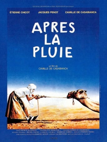 Poster of Après la pluie