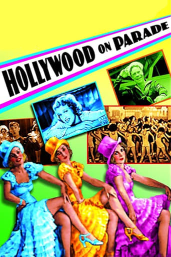 Poster of Hollywood on Parade No. B-5