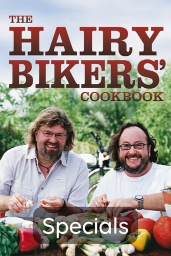 Portrait for The Hairy Bikers' Cookbook - Specials