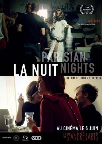 Poster of La Nuit