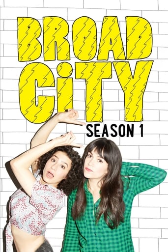 Portrait for Broad City - Season 1