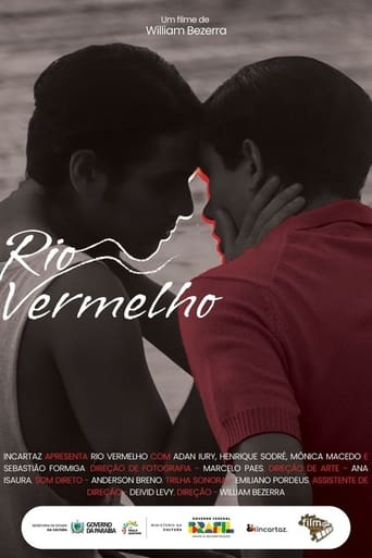 Poster of Rio Vermelho