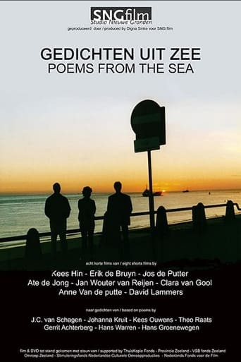 Poster of Poems from the Sea