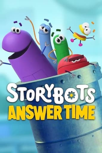 Portrait for StoryBots: Answer Time - Season 2