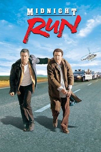 Poster of Midnight Run