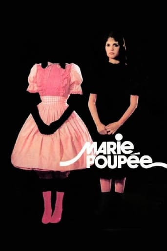 Poster of Marie, the Doll