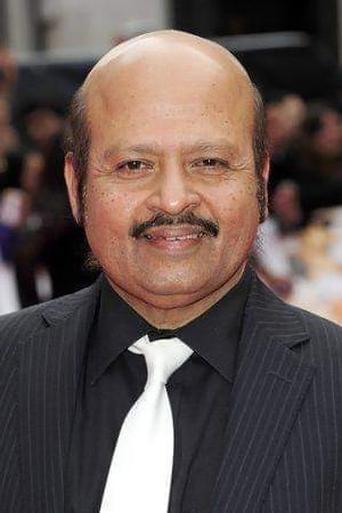 Portrait of Rajesh Roshan