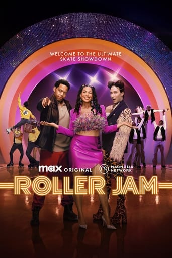 Poster of Roller Jam