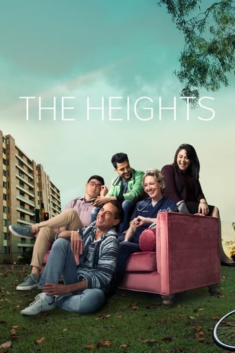 Portrait for The Heights - Season 1