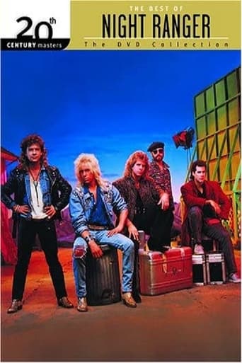 Poster of Night Ranger: Best Of The Videos