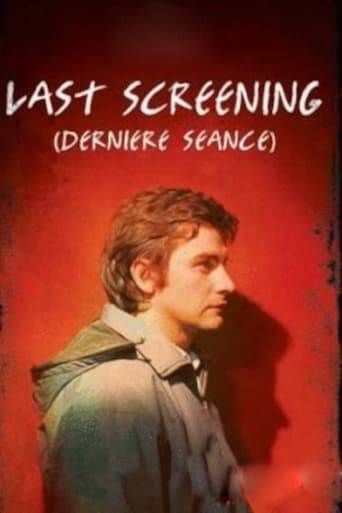 Poster of Last Screening