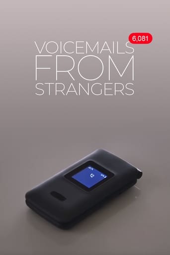 Poster of Voicemails From Strangers