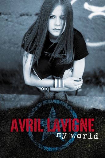 Poster of Avril Lavigne: My World