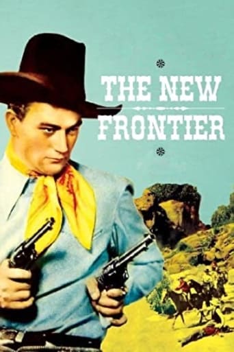 Poster of The New Frontier