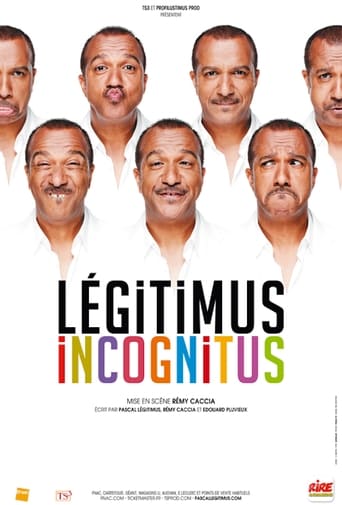 Poster of Légitimus incognitus