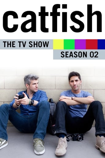 Portrait for Catfish: The TV Show - Season 2