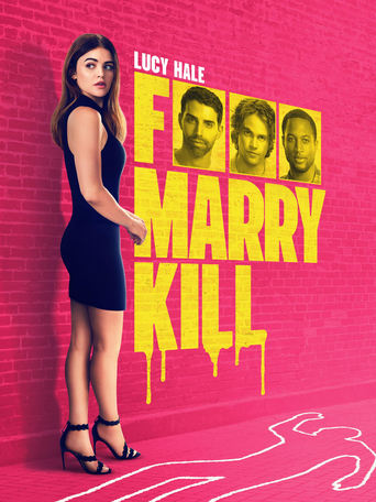 Poster of F Marry Kill