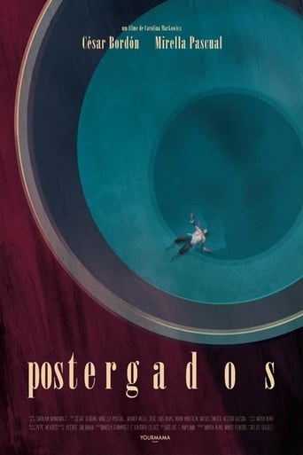 Poster of Postergados