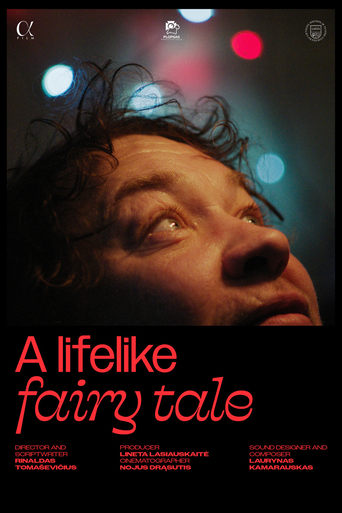 Poster of A Lifelike Fairy Tale