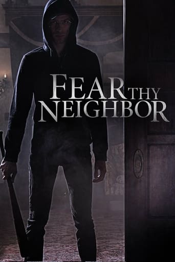 Portrait for Fear Thy Neighbor - Season 1