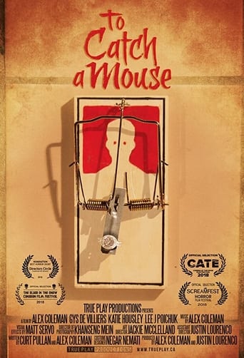 Poster of To Catch a Mouse